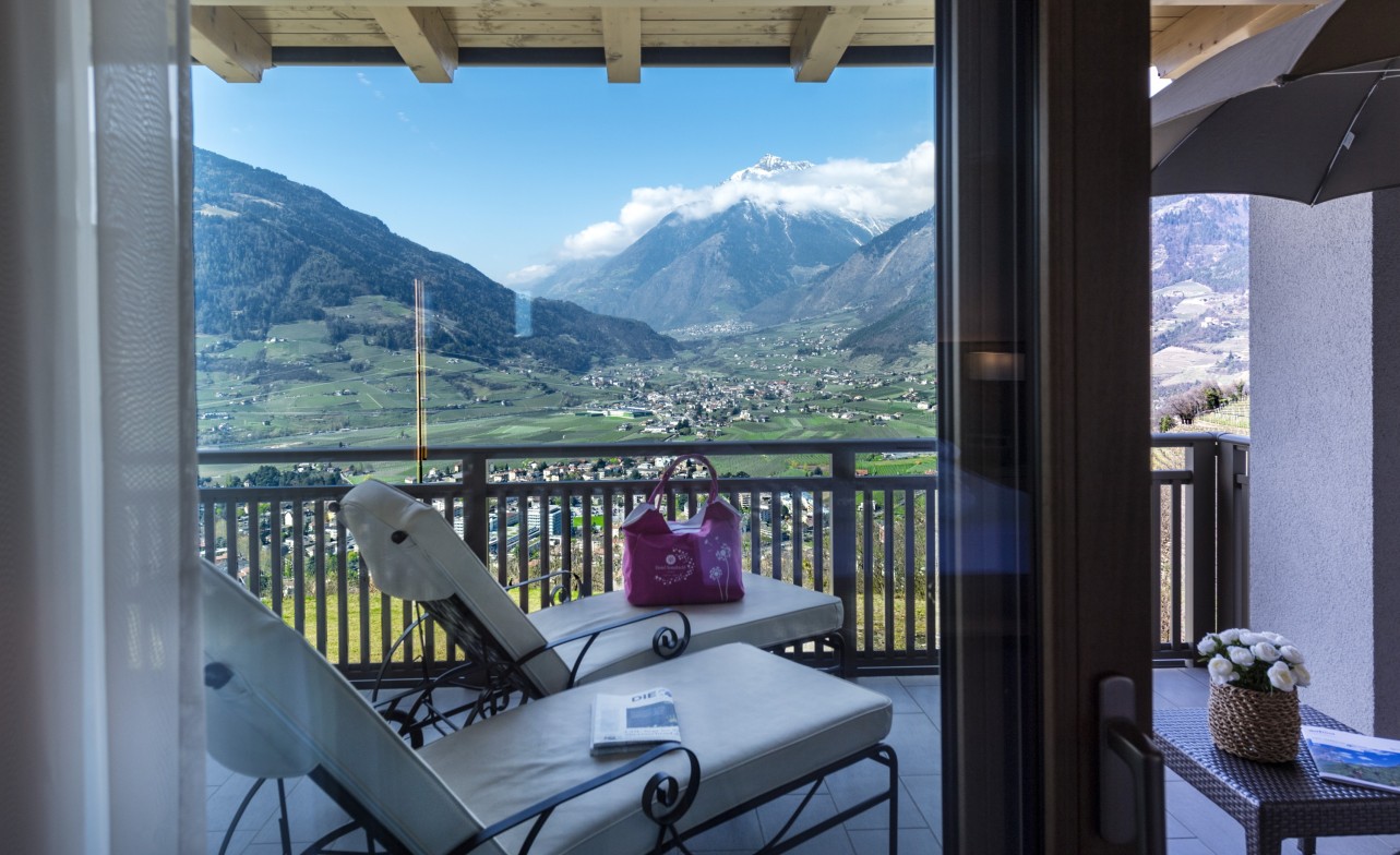 Die Superior Suite Tirol